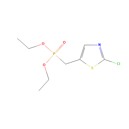 Diethyl (2-chlorothiazol-5-yl)methylphosphonate (CAS: 903130-74-5) - Related Chemical Product