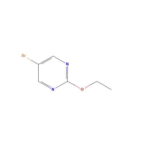 5-Bromo-2-ethoxypyrimidine (CAS: 17758-11-1) - Related Chemical Product