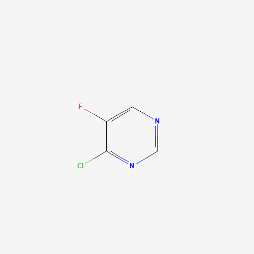 4-Chloro-5-fluoropyrimidine (CAS: 347418-42-2) - Related Chemical Product