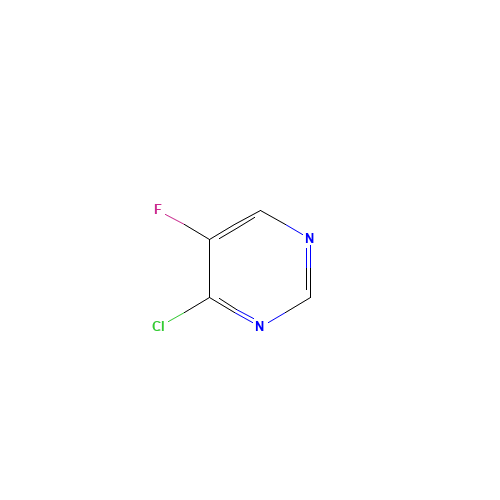 4-Chloro-5-fluoropyrimidine (CAS: 347418-42-2) - Related Chemical Product