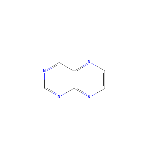Pteridine (CAS: 91-18-9) - Related Chemical Product
