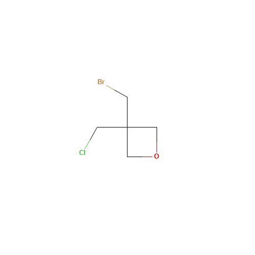 3-(Bromomethyl)-3-(chloromethyl)oxetane (CAS: 35842-60-5) - Related Chemical Product