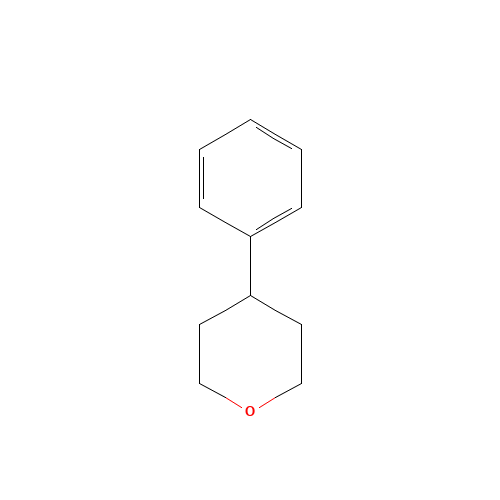 4-Phenyl-tetrahydro-2H-pyran (CAS: 20638-52-2) - Related Chemical Product