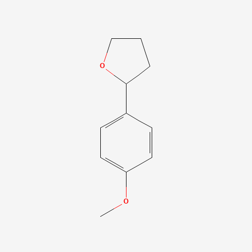 2-(4-Methoxyphenyl)-tetrahydrofuran (CAS: 79623-15-7) - Related Chemical Product