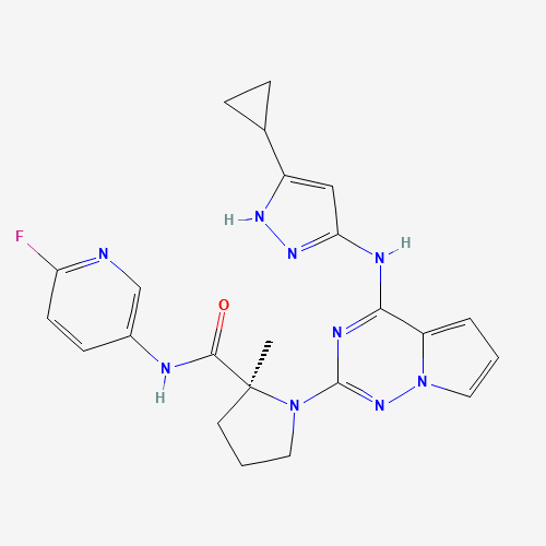 FT-0685177 CAS:1001350-96-4 chemical structure