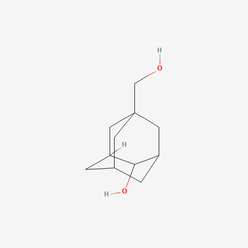 4-Hydroxy-1-hydroxymethyladmantane (CAS: 165963-56-4) - Related Chemical Product