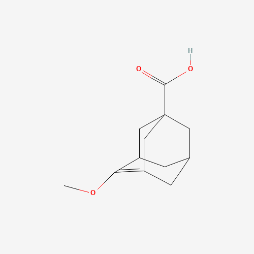 4-Methoxytricyclo[3.3.1.13,7]dec-3-ene-1-carboxylic acid methyl ester (CAS: 1283717-43-0) - Related Chemical Product