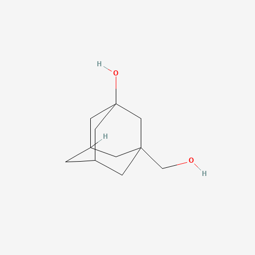 3-Hydroxy-1-hydroxymethyladmantane (CAS: 38584-37-1) - Related Chemical Product