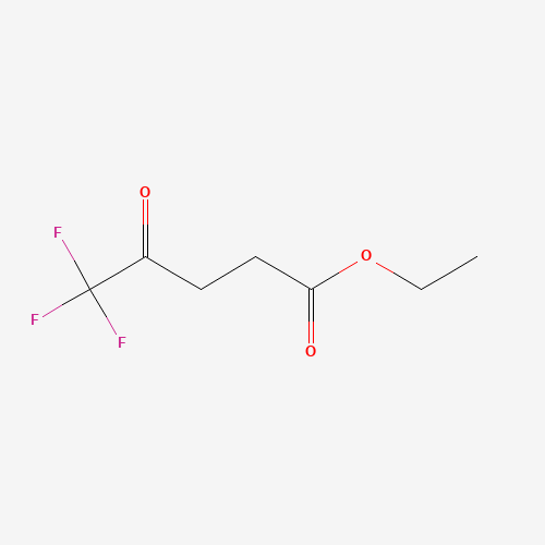 Ethyl 5,5,5-trifluoro-4-oxopentanoate (CAS: 70961-05-6) - Related Chemical Product