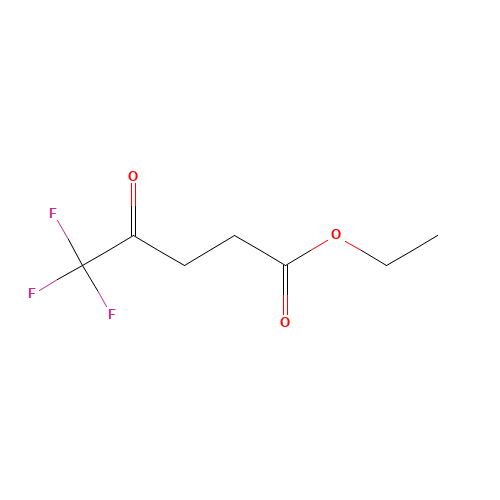 Ethyl 5,5,5-trifluoro-4-oxopentanoate (CAS: 70961-05-6) - Related Chemical Product