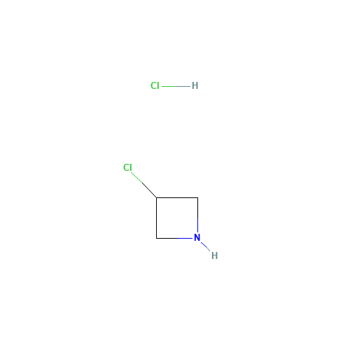 3-Chloroazetidine hydrochloride (CAS: 313468-63-2) - Related Chemical Product
