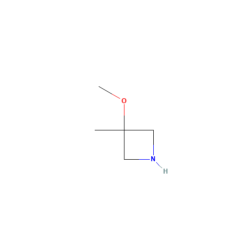 3-Methoxy-3-methylazetidine (CAS: 877665-31-1) - Related Chemical Product