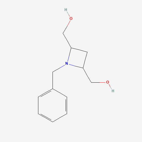 (1-Benzylazetidine-2,4-diyl)dimethanol (CAS: 127310-66-1) - Related Chemical Product