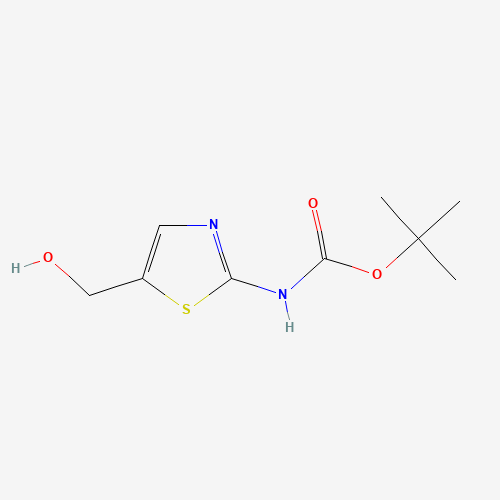 tert-Butyl 5-(Hydroxymethyl)thiazol-2-ylcarbamate (CAS: 1001419-37-9) - Related Chemical Product