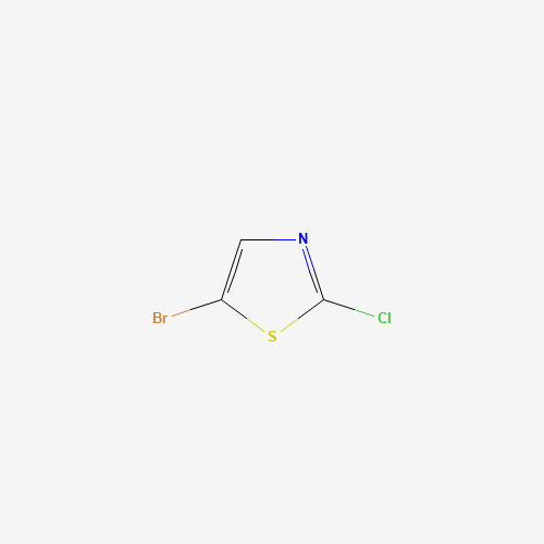 5-Bromo-2-chlorothiazole (CAS: 3034-56-8) - Related Chemical Product