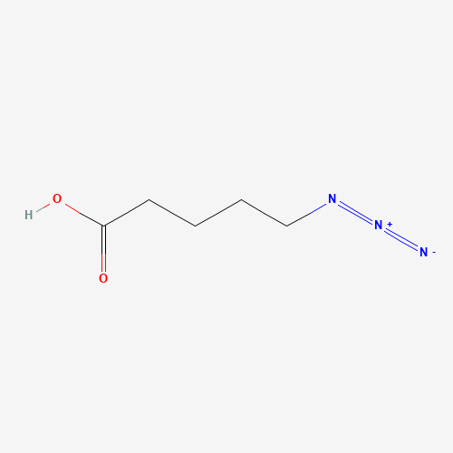 5-Azidopentanoic acid (CAS: 79583-98-5) - Related Chemical Product