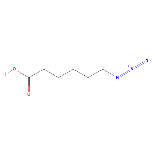 6-Azidohexanoic acid (CAS: 79598-53-1) - Related Chemical Product