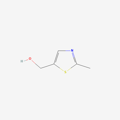 2-Methylthiazole-5-methanol (CAS: 56012-38-5) - Related Chemical Product