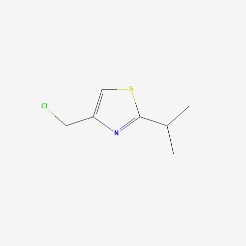 4-(Chloromethyl)-2-isopropylthiazole (CAS: 40516-57-2) - Related Chemical Product