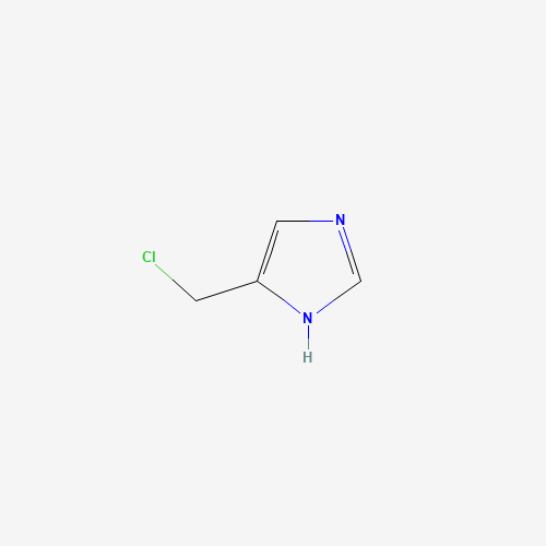 4-(Chloromethyl)-1H-imidazole hydrochloride (CAS: 23785-22-0) - Related Chemical Product