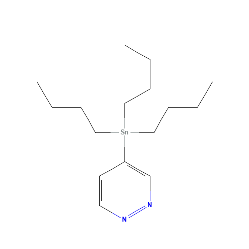 4-(Tributylstannyl)pyridazine (CAS: 194865-89-9) - Related Chemical Product