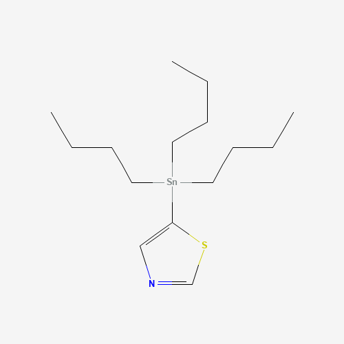 5-(Tributylstannyl)thiazole (CAS: 157025-33-7) - Related Chemical Product