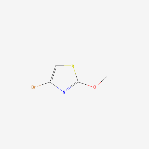 4-Bromo-2-methoxythiazole (CAS: 240816-35-7) - Related Chemical Product