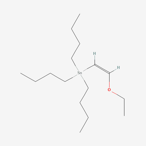 (Z)-1-Ethoxy-2-(tributylstannyl)ethene (CAS: 64724-29-4) - Related Chemical Product