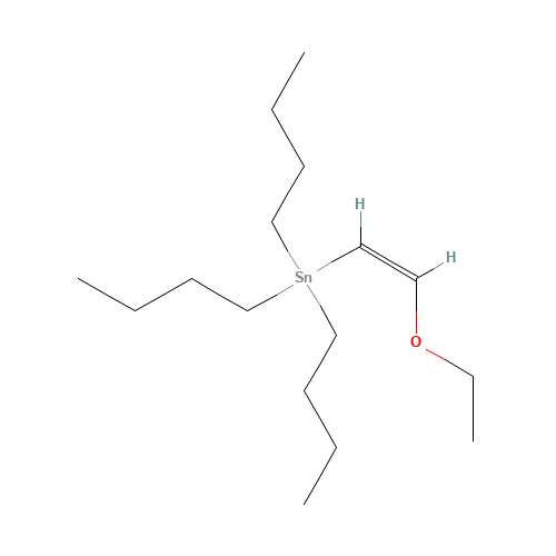 (Z)-1-Ethoxy-2-(tributylstannyl)ethene (CAS: 64724-29-4) - Related Chemical Product