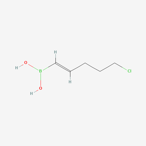 (E)-5-Chloro-1-penteneboronic acid (CAS: 37490-32-7) - Related Chemical Product