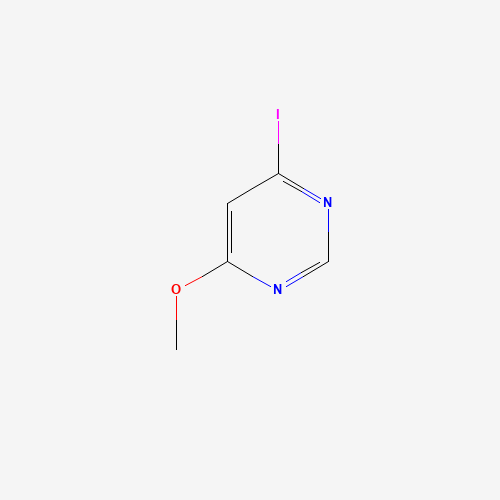 4-Iodo-6-methoxypyrimidine (CAS: 161489-05-0) - Related Chemical Product
