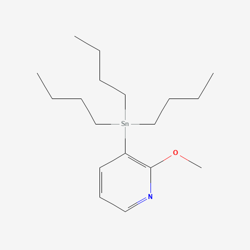 2-Methoxy-3-(tributylstannyl)pyridine (CAS: 223418-74-4) - Related Chemical Product