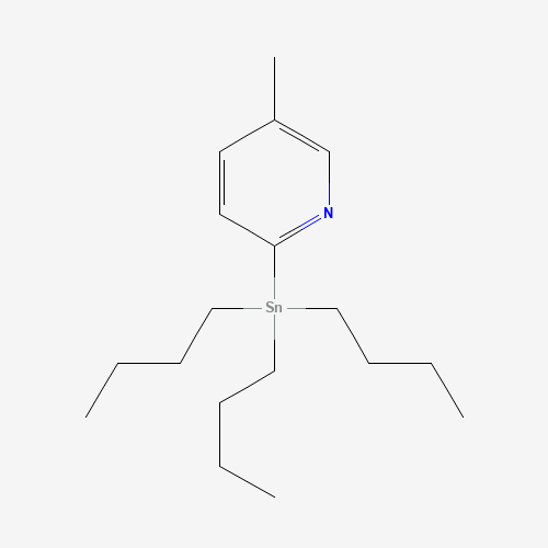 5-Methyl-2-(tributylstannyl)pyridine (CAS: 189195-41-3) - Related Chemical Product