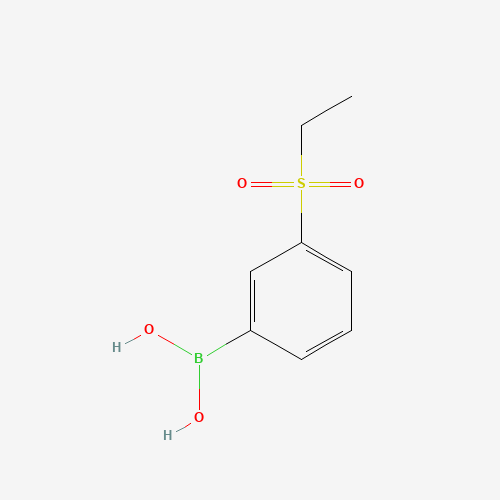3-Ethylsulfonylphenylboronic acid (CAS: 845870-47-5) - Related Chemical Product