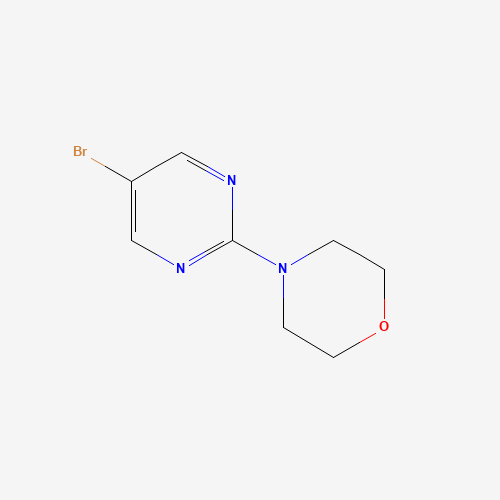 5-Bromo-2-morpholin-1-yl-pyrimidine (CAS: 84539-22-0) - Related Chemical Product