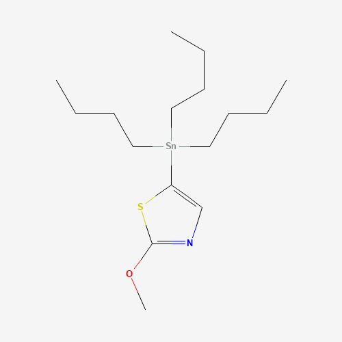 2-Methoxy-5-(tributylstannyl)thiazole (CAS: 1025744-42-6) - Related Chemical Product