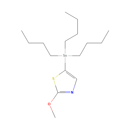2-Methoxy-5-(tributylstannyl)thiazole (CAS: 1025744-42-6) - Related Chemical Product