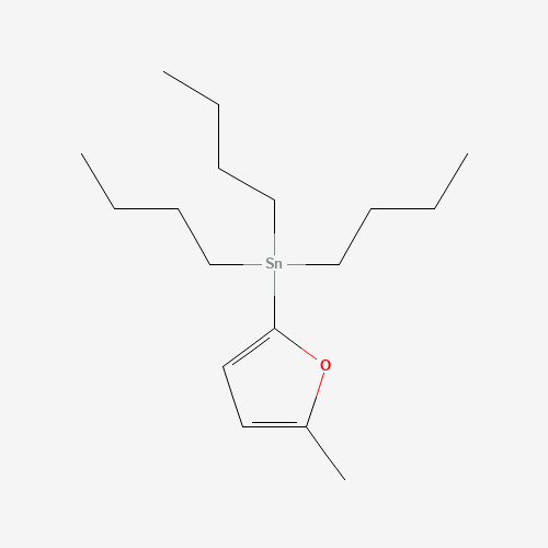 5-Methyl-2-(tributylstannyl)furan (CAS: 118486-95-6) - Related Chemical Product