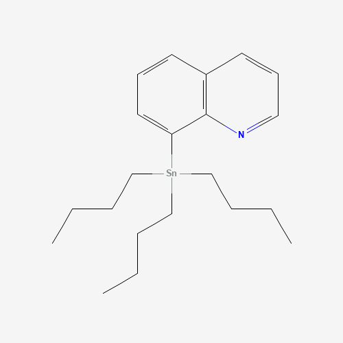 Quinoline-8-tributylstannane (CAS: 478282-21-2) - Related Chemical Product
