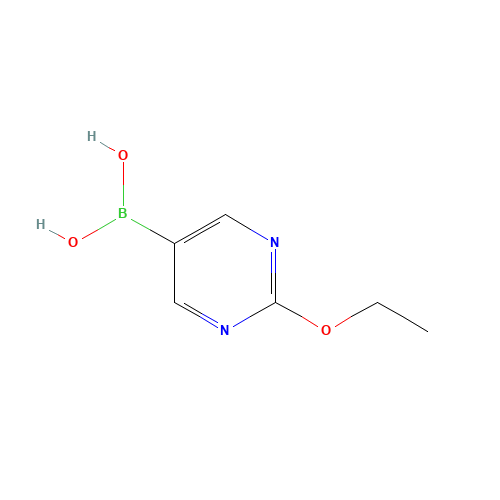 2-Ethoxypyrimidine-5-boronic acid (CAS: 1003043-55-7) - Related Chemical Product