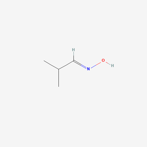 Isobutyraldehyde oxime (CAS: 151-00-8) - Related Chemical Product