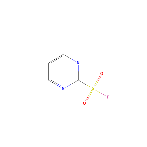Pyrimidine-2-sulfonyl fluoride (CAS: 35762-87-9) - Related Chemical Product
