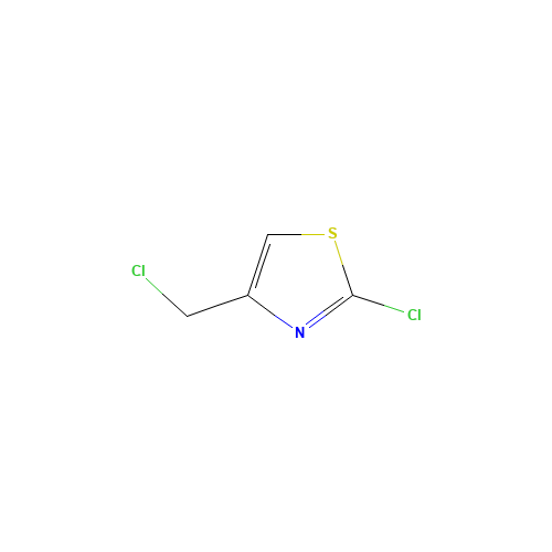 2-Chloro-4-(chloromethyl)thiazole (CAS: 5198-76-5) - Related Chemical Product