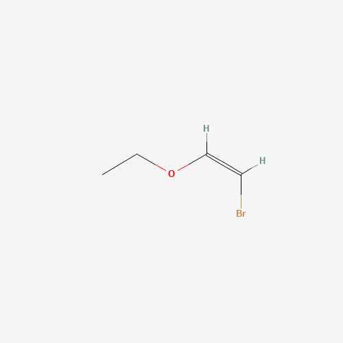 Z-1-Bromo-2-ethoxyethene (CAS: 23521-49-5) - Related Chemical Product