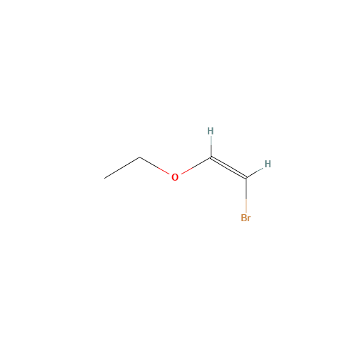 Z-1-Bromo-2-ethoxyethene (CAS: 23521-49-5) - Related Chemical Product