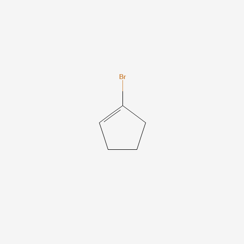 1-Bromocyclopentene (CAS: 1192-04-7) - Related Chemical Product