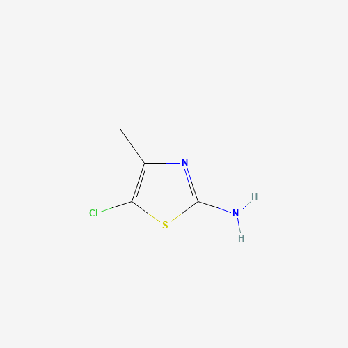 2-Amino-5-chloro-4-methylthiazole (CAS: 5316-76-7) - Related Chemical Product