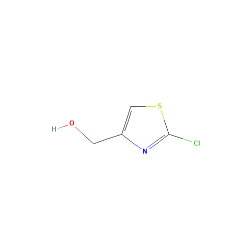2-Chloro-4-(hydroxymethyl)thiazole (CAS: 5198-85-6) - Related Chemical Product