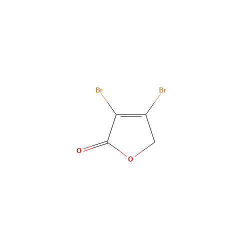 3,4-Dibromofuran-2(5H)-one (CAS: 149418-41-7) - Related Chemical Product
