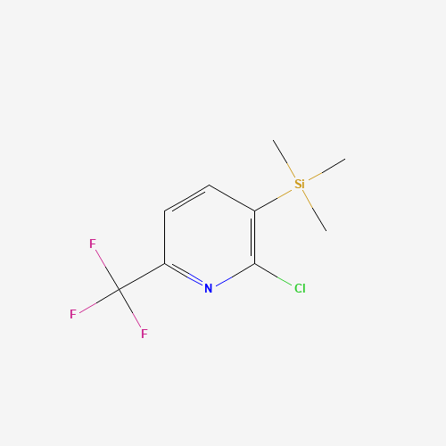 FT-0685416 CAS:205444-18-4 chemical structure